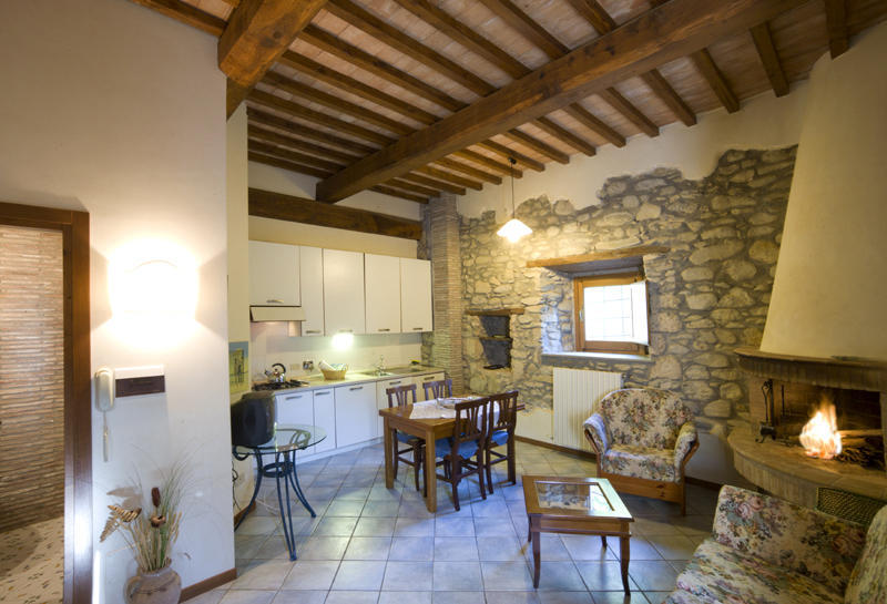 San Giorgio Villam Orvieto Room photo